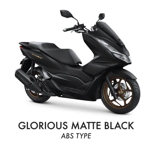 202301 PCX ABS 2 glorious-matte-black 202301 PCX ABS 2 glorious-matte-black