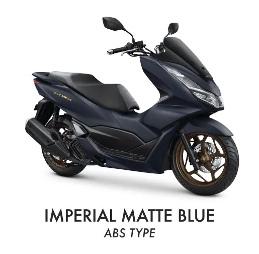 202301 PCX ABS 3 imperial-matte-blue 202301 PCX ABS 3 imperial-matte-blue