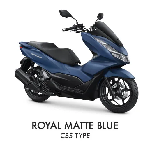 202301 PCX CBS 3 royal-matte-blue 202301 PCX CBS 3 royal-matte-blue