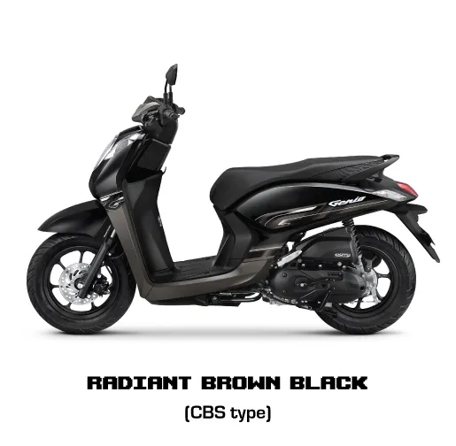 G Radiant Brown Black 2206 G Radiant Brown Black 2206